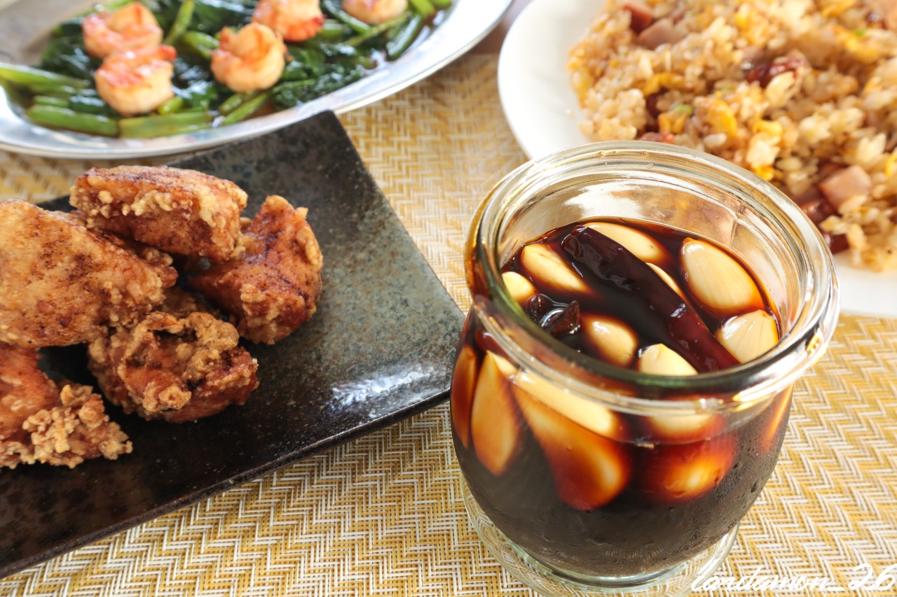 八角好きなら作って損なしの自家製「八角にんにく醬油」とレシピ例3選 | スパイスフルライフ